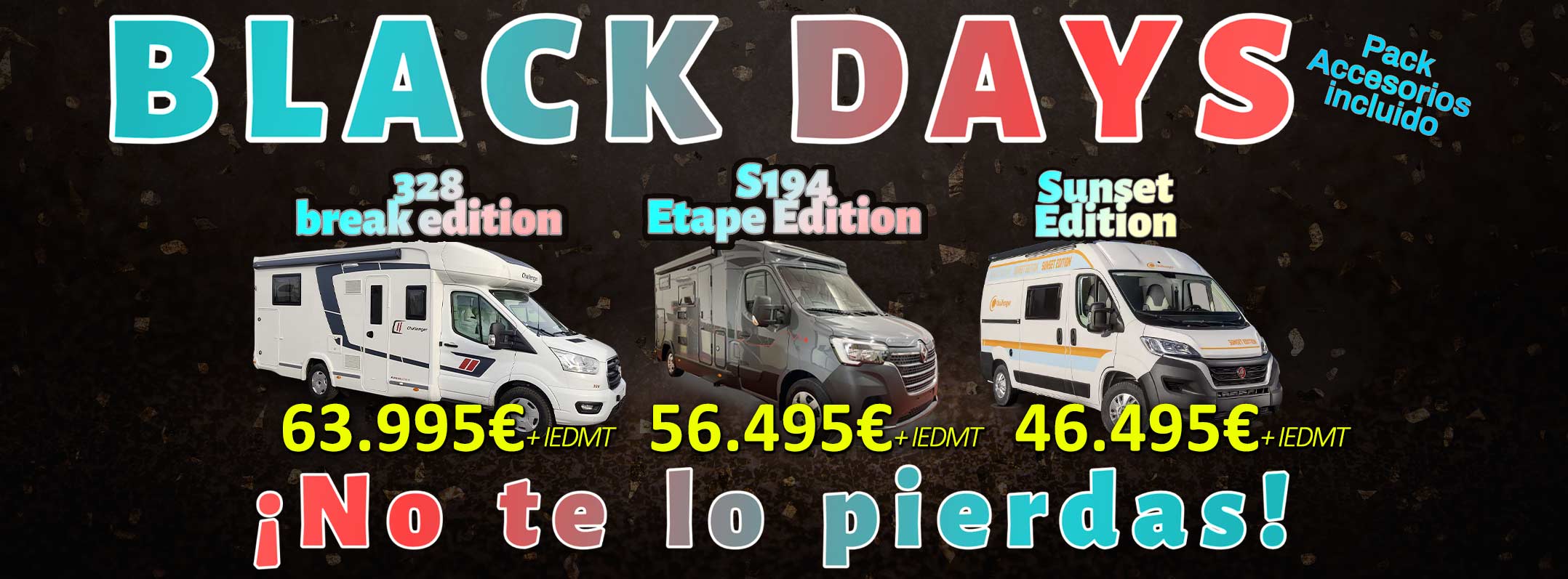 banner-web-black-days-caravaning-palencia-last oferta primavera